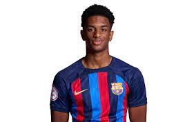 L'étoile montante de Barcelone à 19 ans